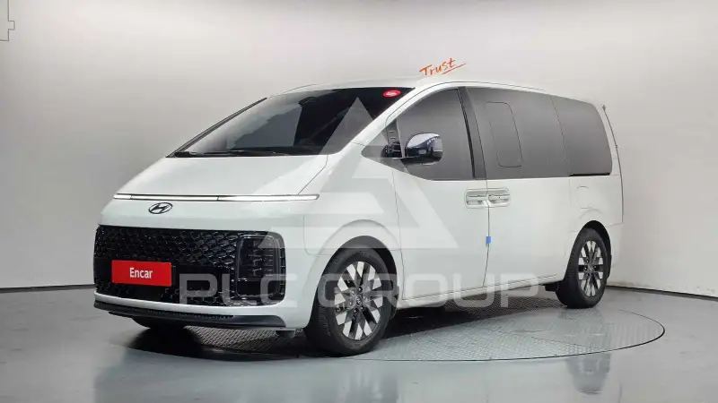 2024 Hyundai Staria
