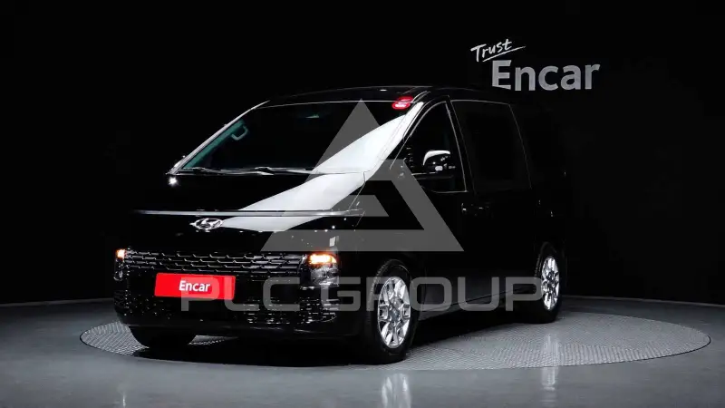 2024 Hyundai Staria