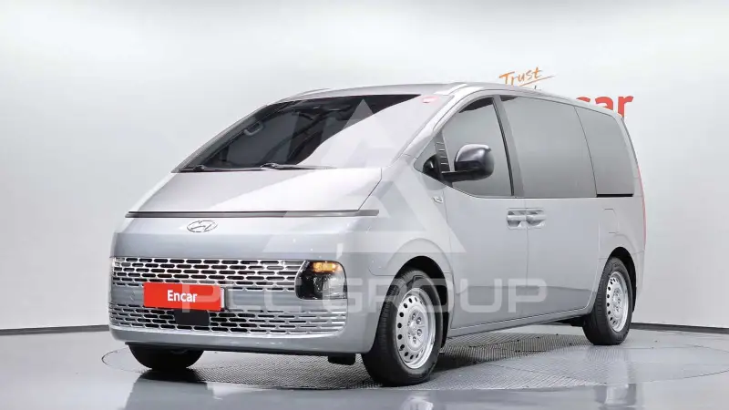 2024 Hyundai Staria