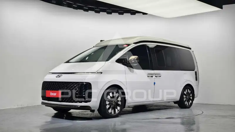2024 Hyundai Staria