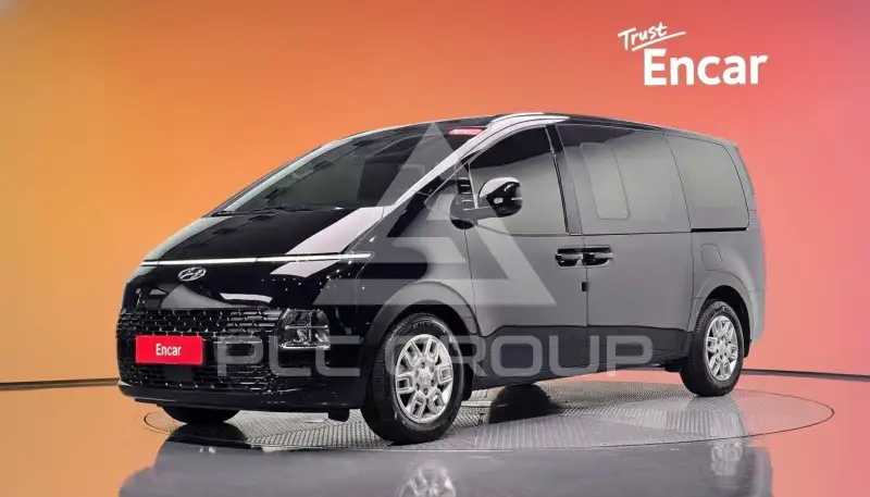 2024 Hyundai Staria