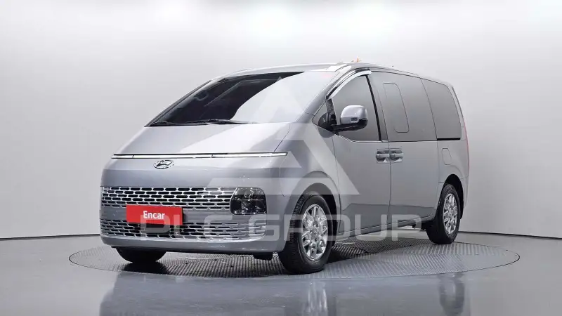 2024 Hyundai Staria