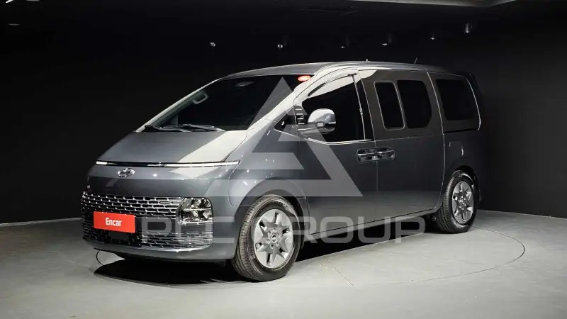 2024 Hyundai Staria