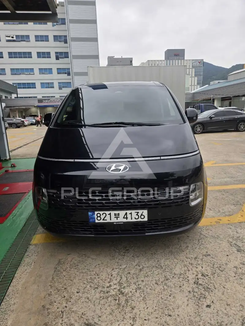 2024 Hyundai Staria
