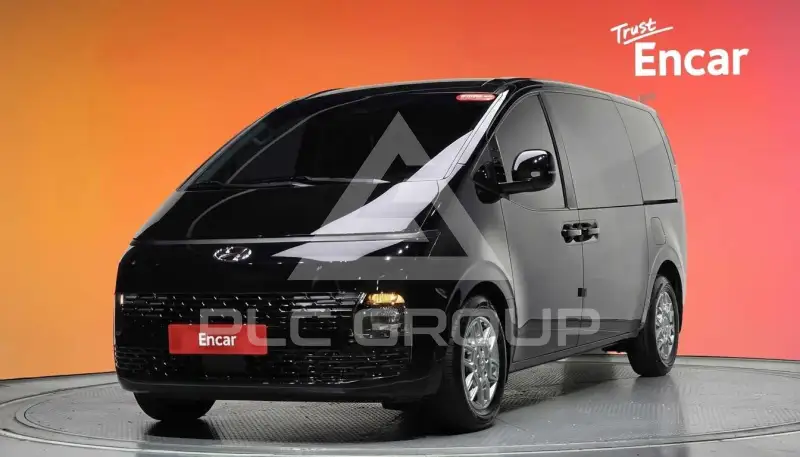 2024 Hyundai Staria