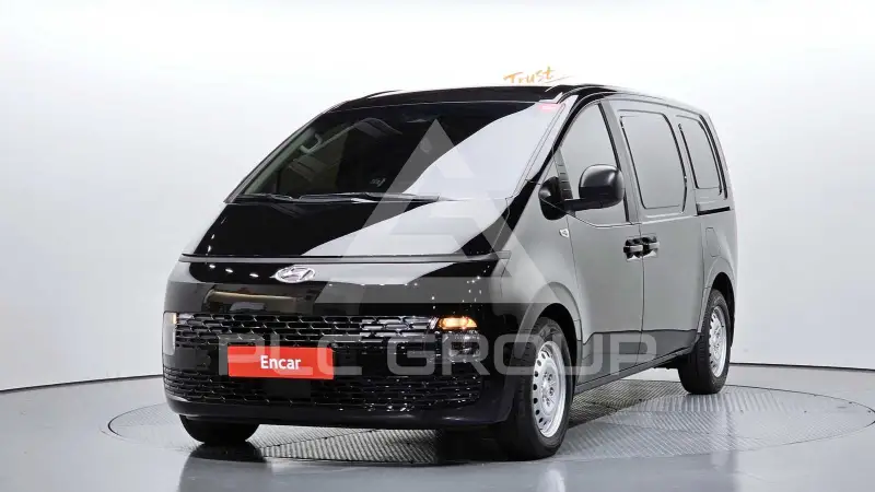2024 Hyundai Staria