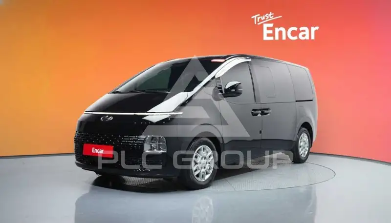 2024 Hyundai Staria