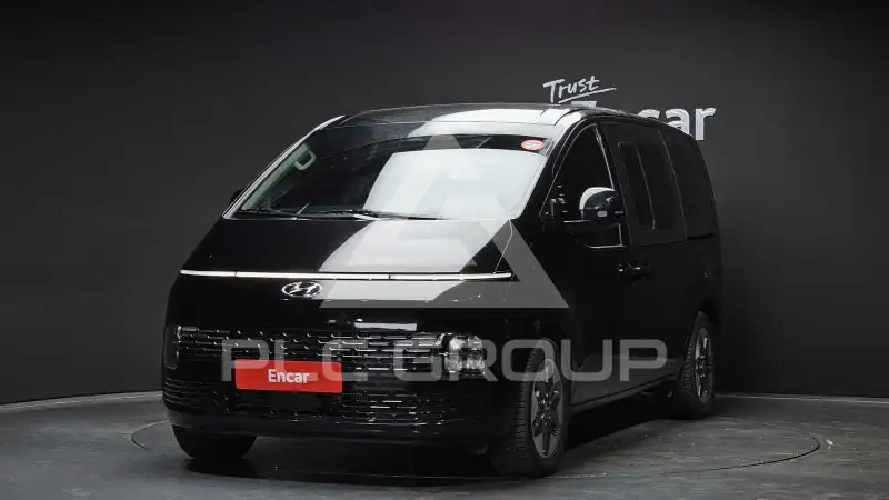 2024 Hyundai Staria
