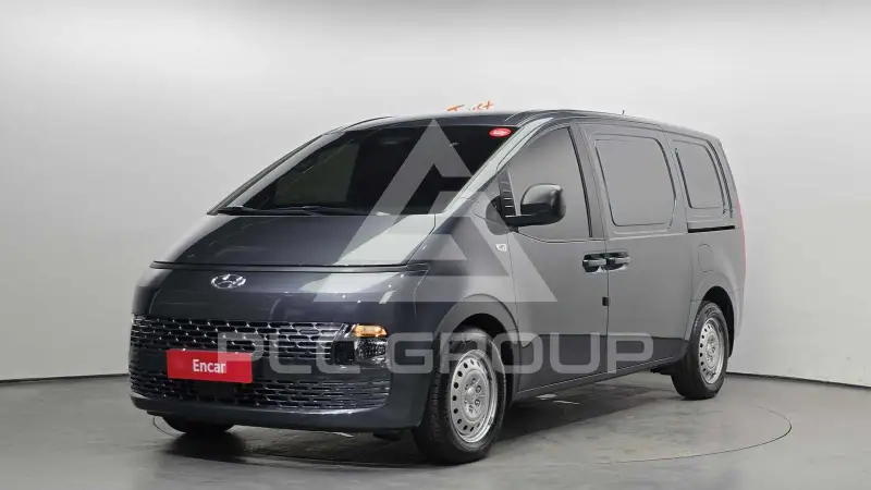 2024 Hyundai Staria
