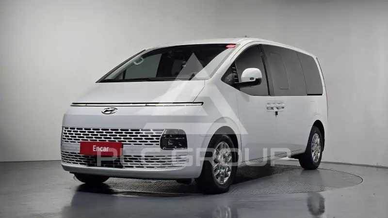 2024 Hyundai Staria