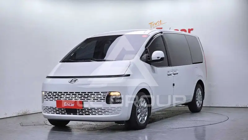 2024 Hyundai Staria