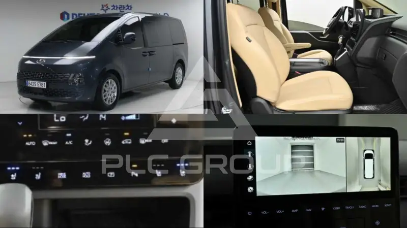 2024 Hyundai Staria