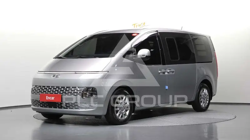 2024 Hyundai Staria
