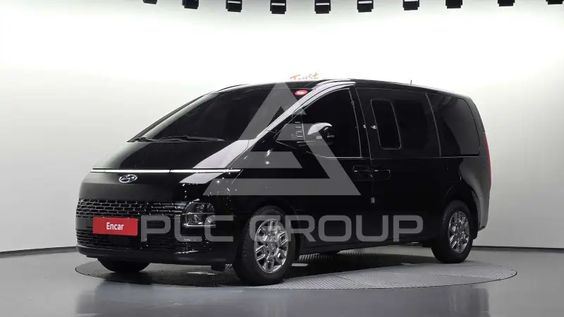 2024 Hyundai Staria