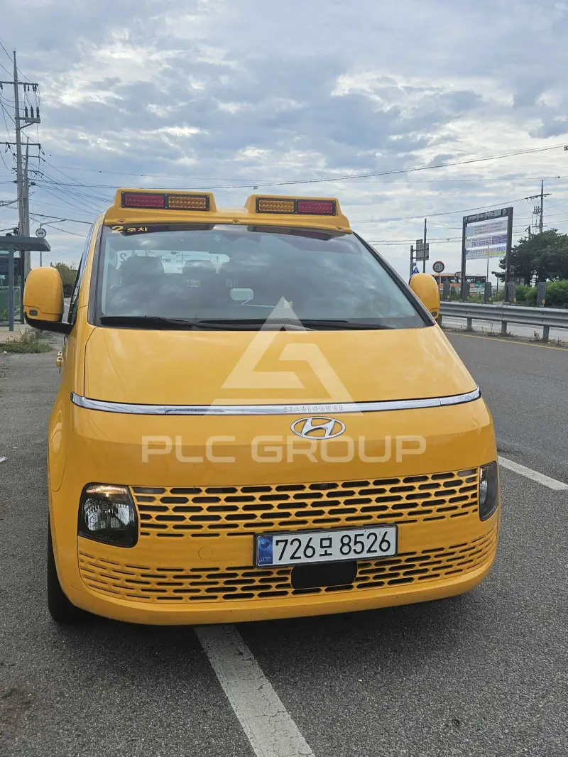 2024 Hyundai Staria