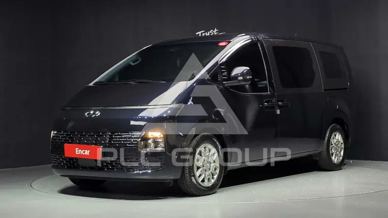 2024 Hyundai Staria