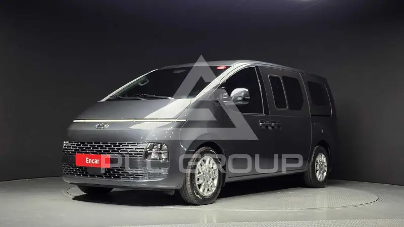 2024 Hyundai Staria