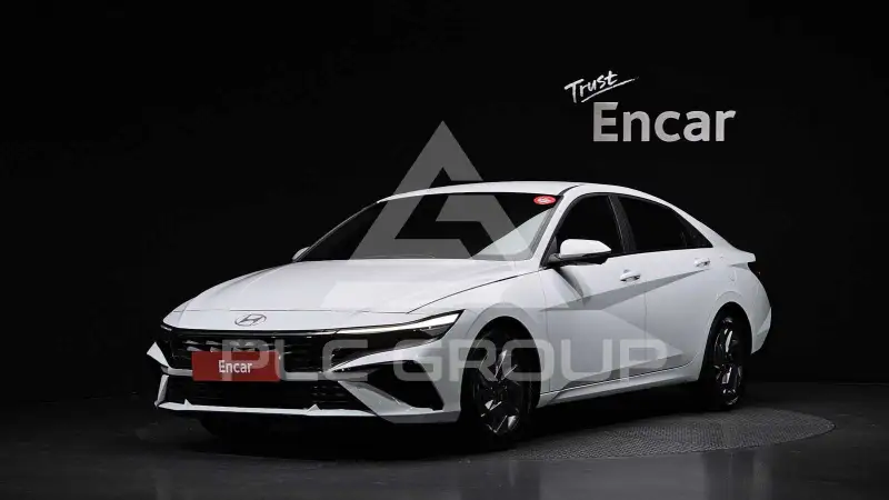 2024 Hyundai Avante
