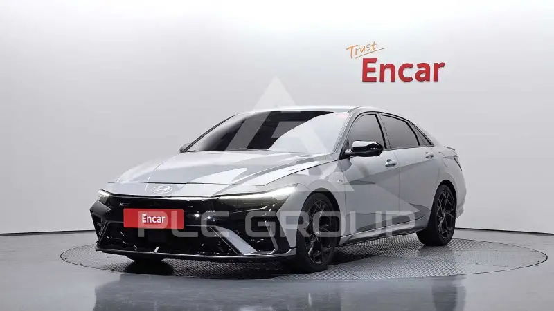 2024 Hyundai Avante