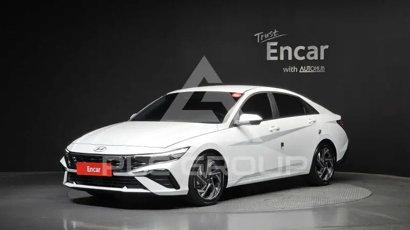 2024 Hyundai Avante