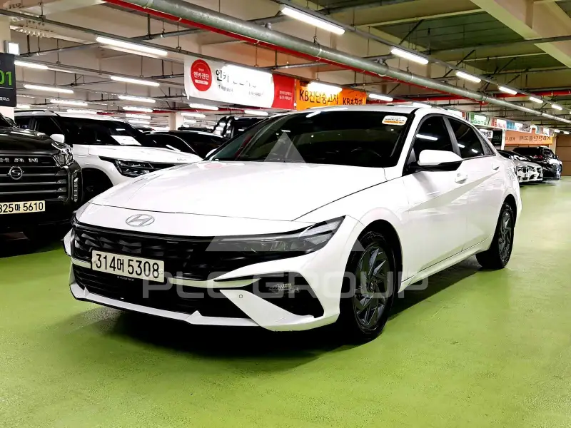2024 Hyundai Avante