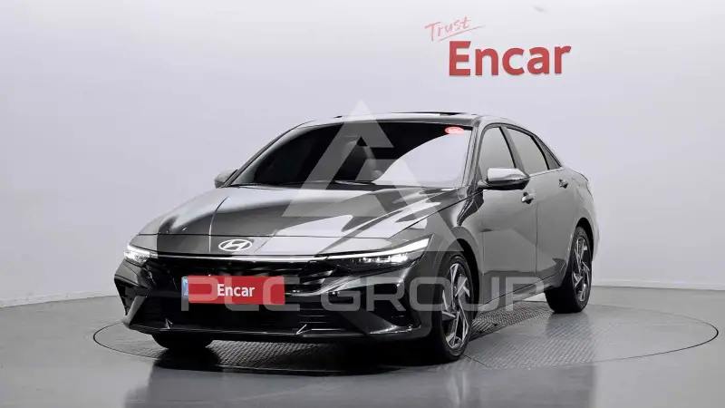 2024 Hyundai Avante