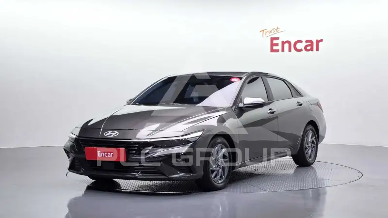 2024 Hyundai Avante