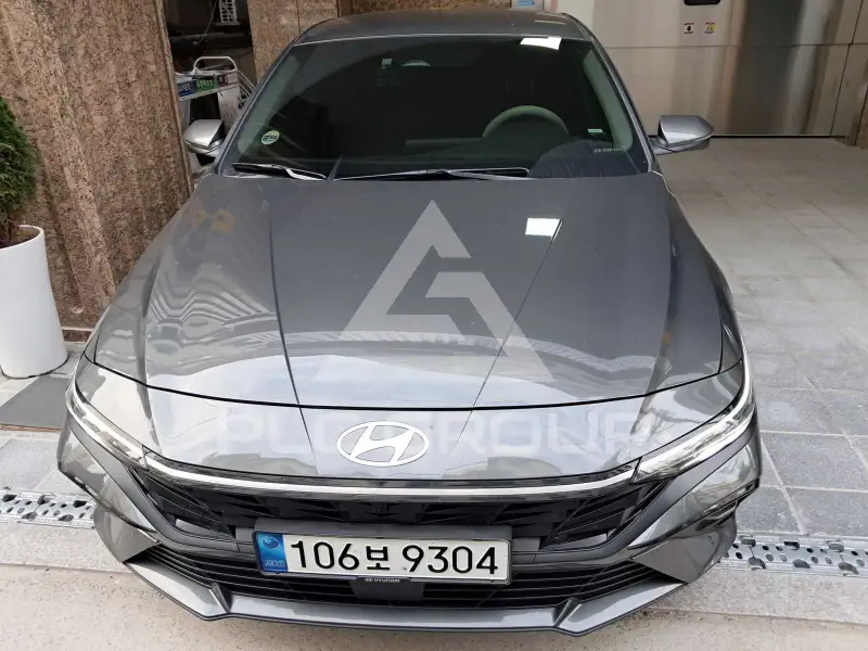 2024 Hyundai Avante
