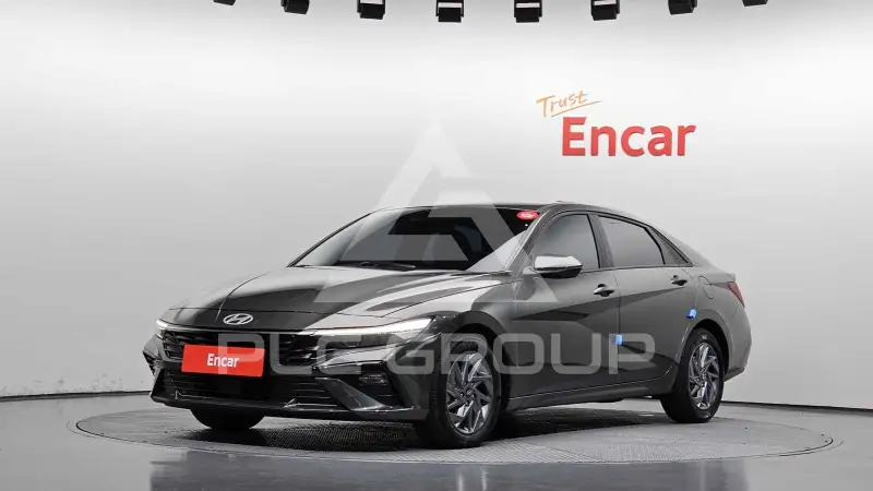 2024 Hyundai Avante