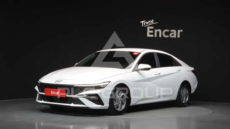 2024 Hyundai Avante