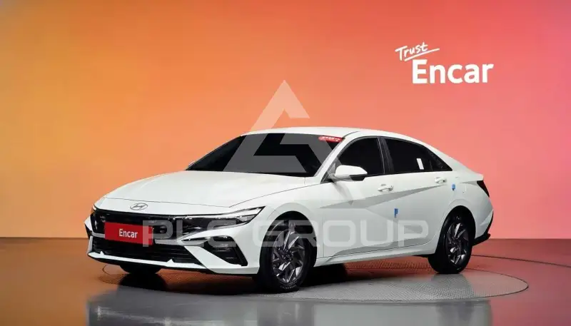 2024 Hyundai Avante