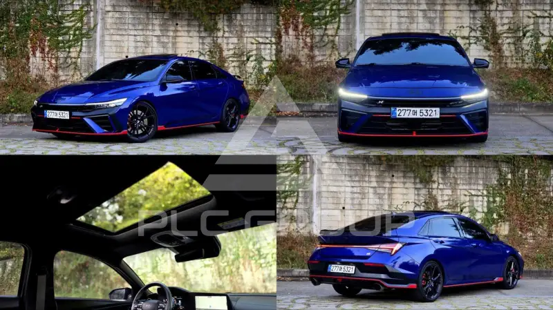 2024 Hyundai Avante