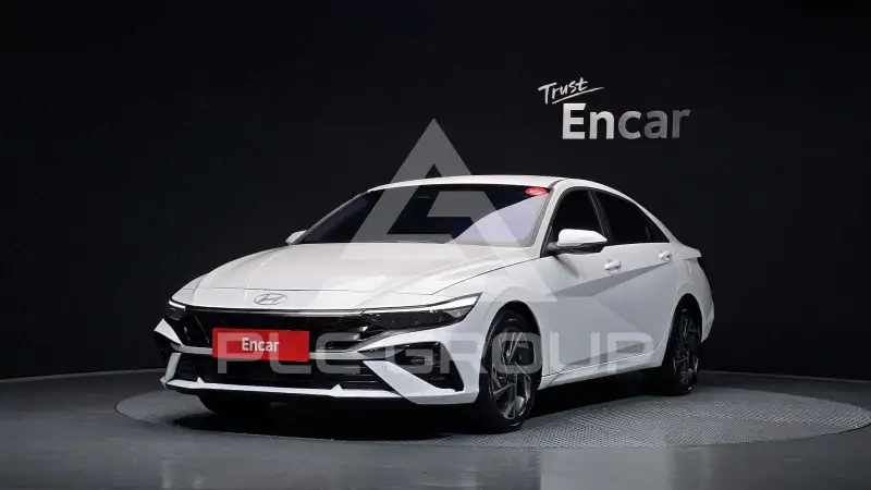2024 Hyundai Avante