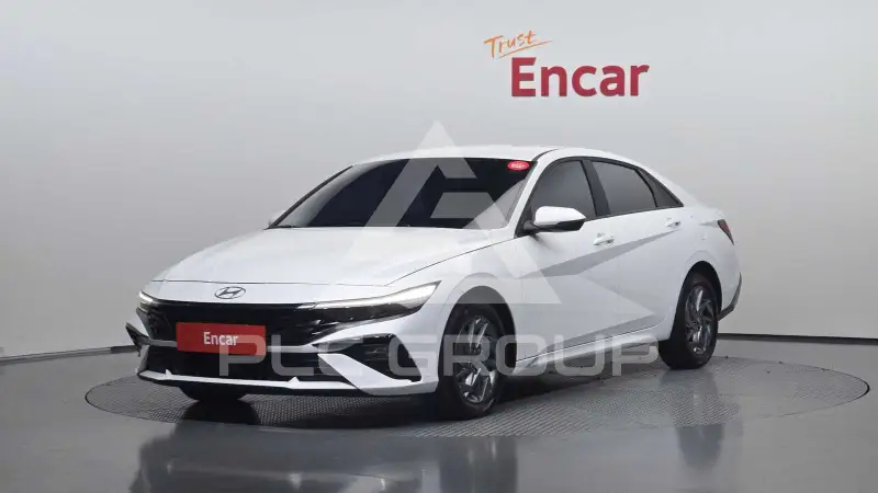 2024 Hyundai Avante