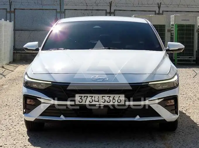 2024 Hyundai Avante