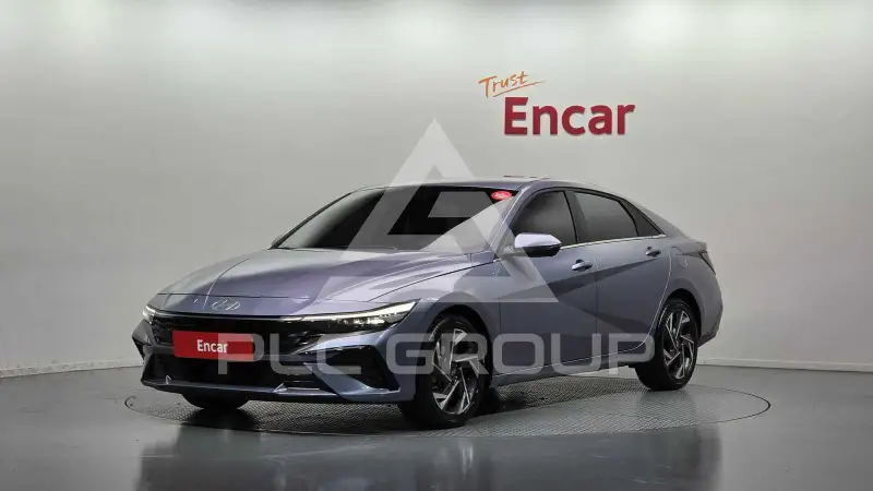 2024 Hyundai Avante