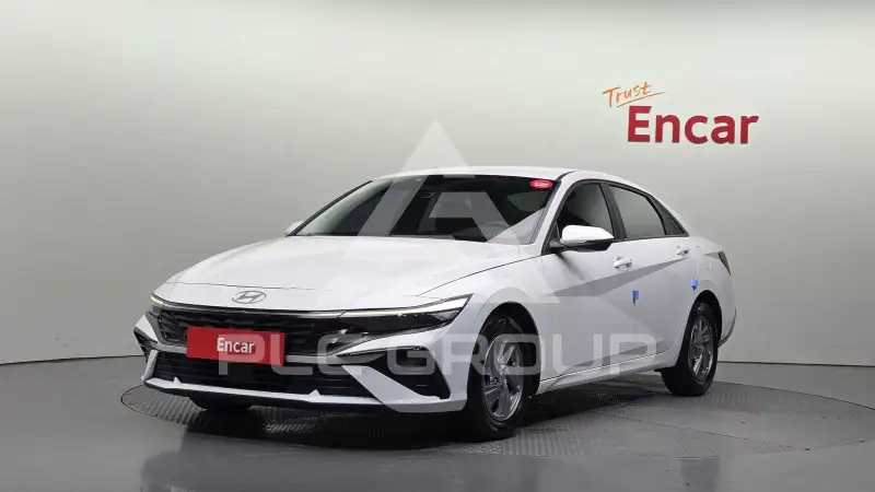 2024 Hyundai Avante