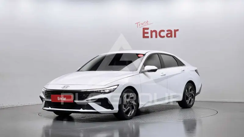 2024 Hyundai Avante