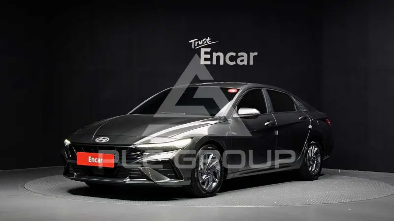 2024 Hyundai Avante