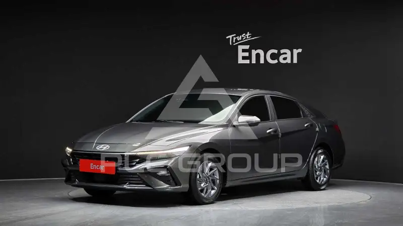 2024 Hyundai Avante