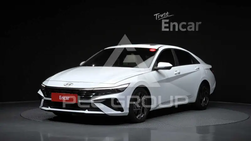 2024 Hyundai Avante
