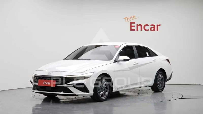 2024 Hyundai Avante