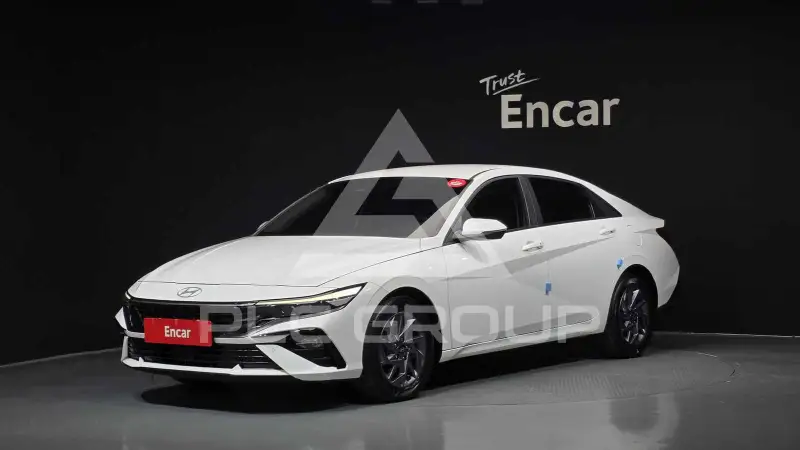 2024 Hyundai Avante