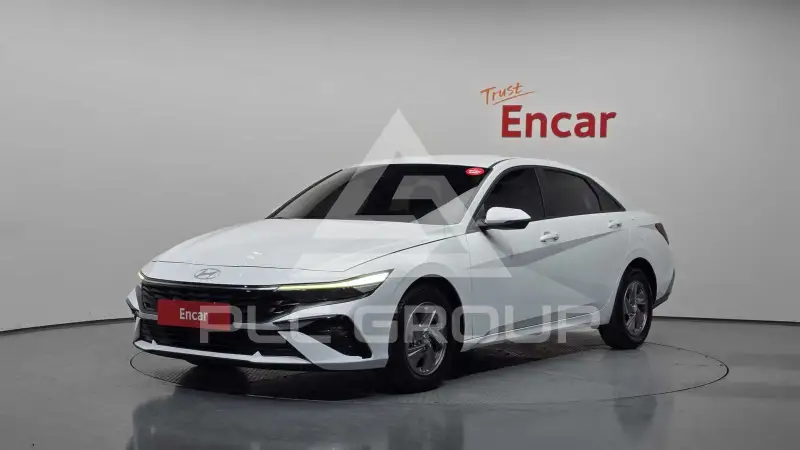 2024 Hyundai Avante