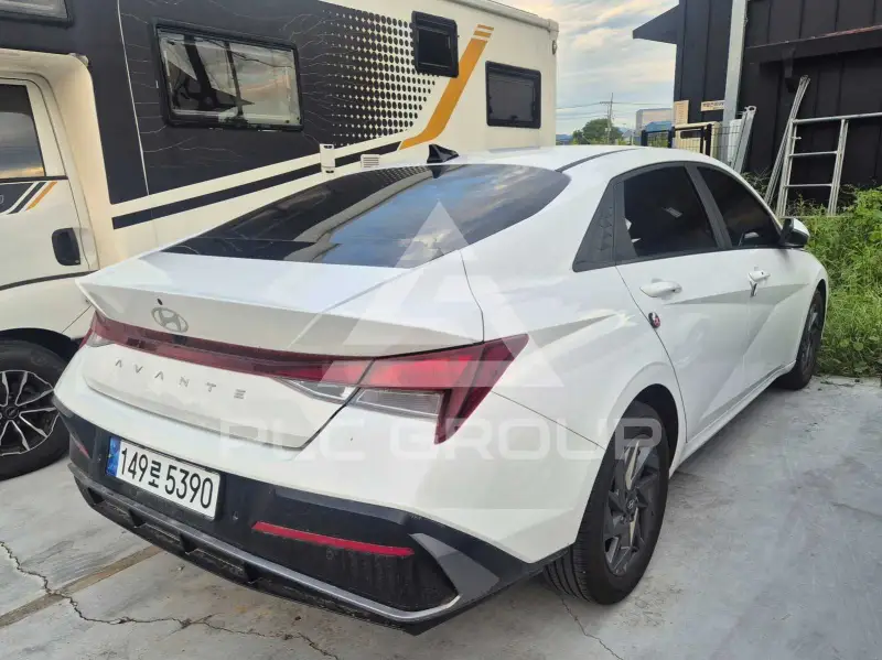 2024 Hyundai Avante