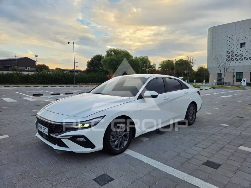 2024 Hyundai Avante