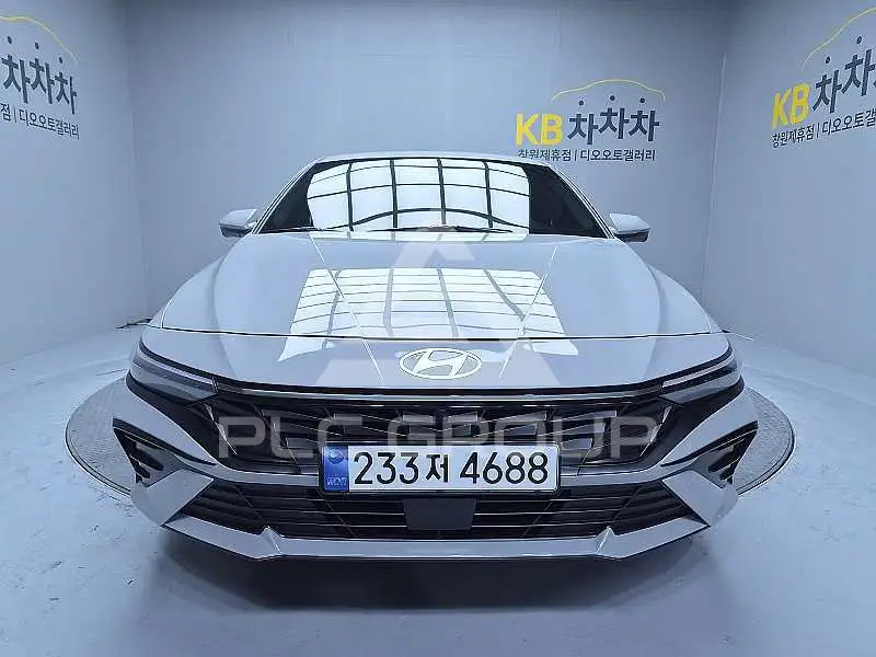 2024 Hyundai Avante