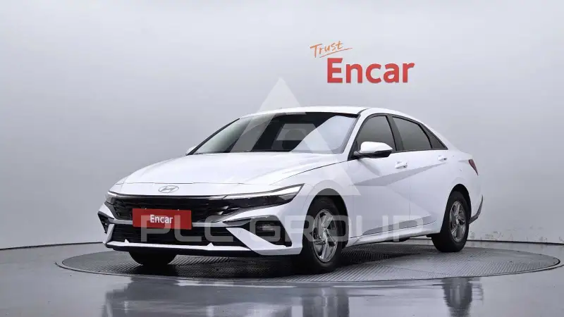 2024 Hyundai Avante