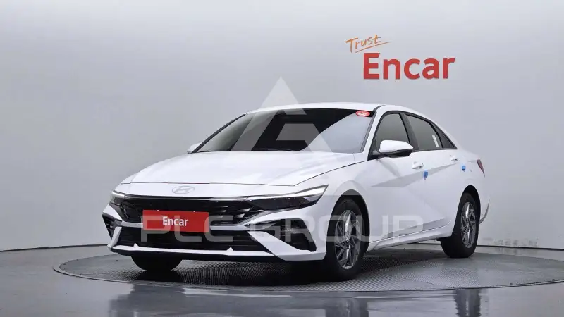 2024 Hyundai Avante