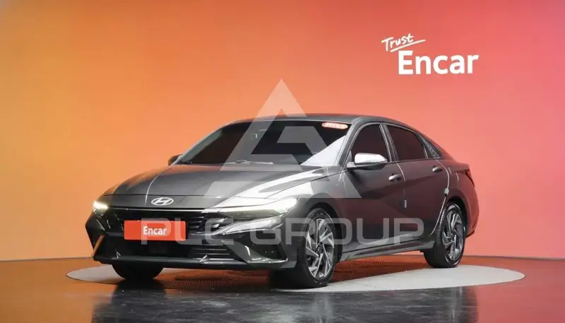 2024 Hyundai Avante